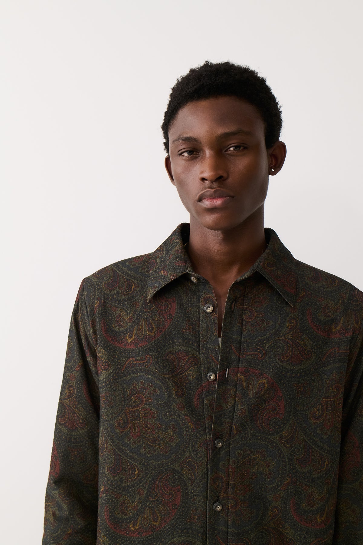 MARANI OVERSHIRT
