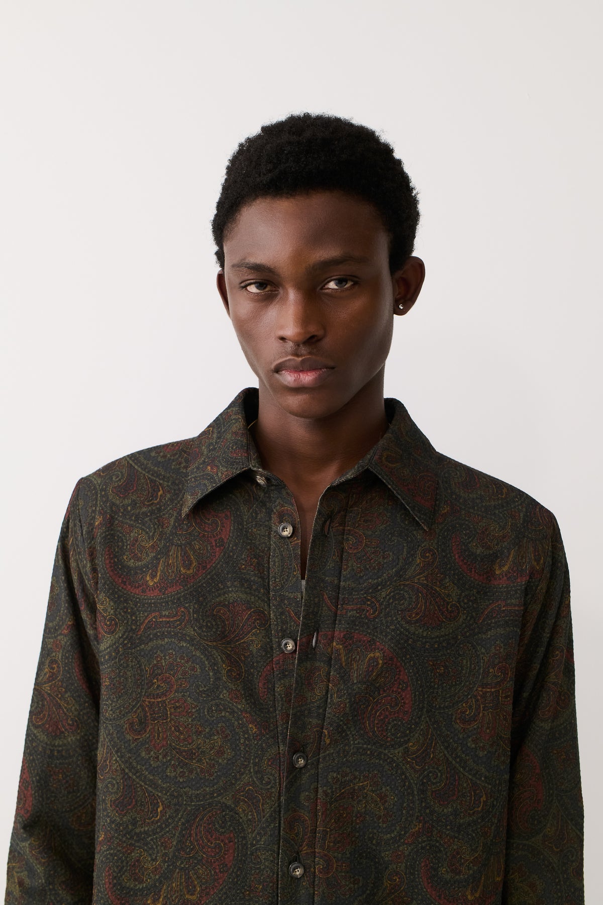 MARANI OVERSHIRT