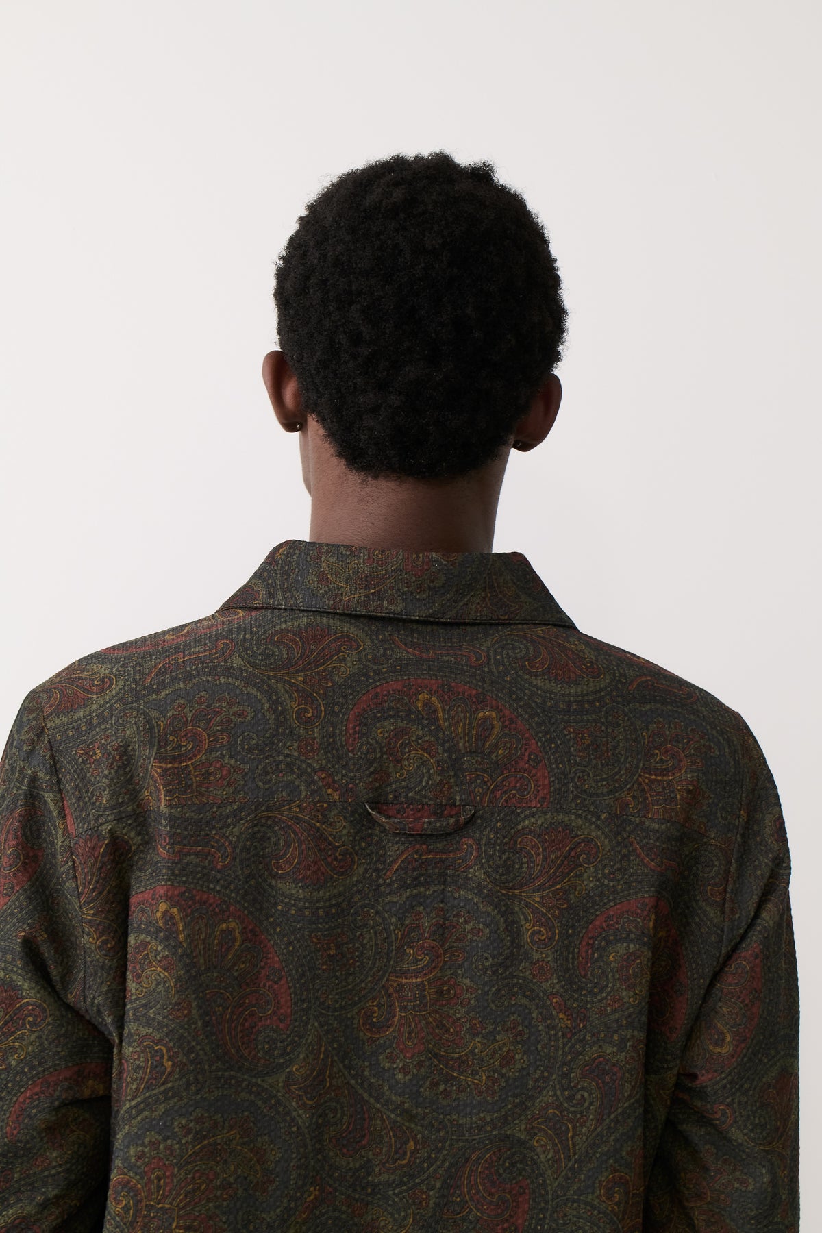 MARANI OVERSHIRT