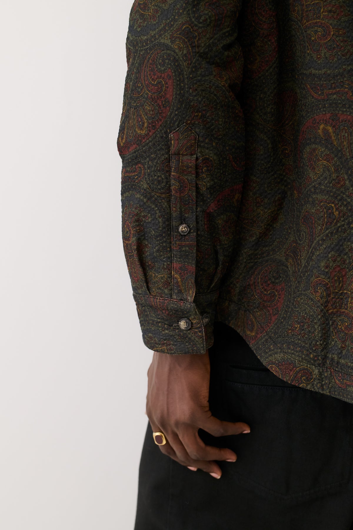 MARANI OVERSHIRT