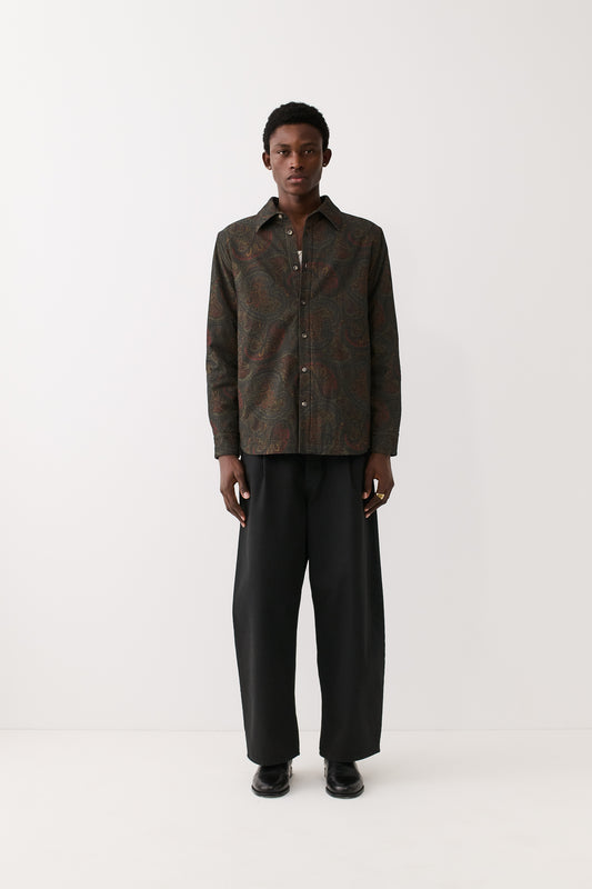 MARANI OVERSHIRT