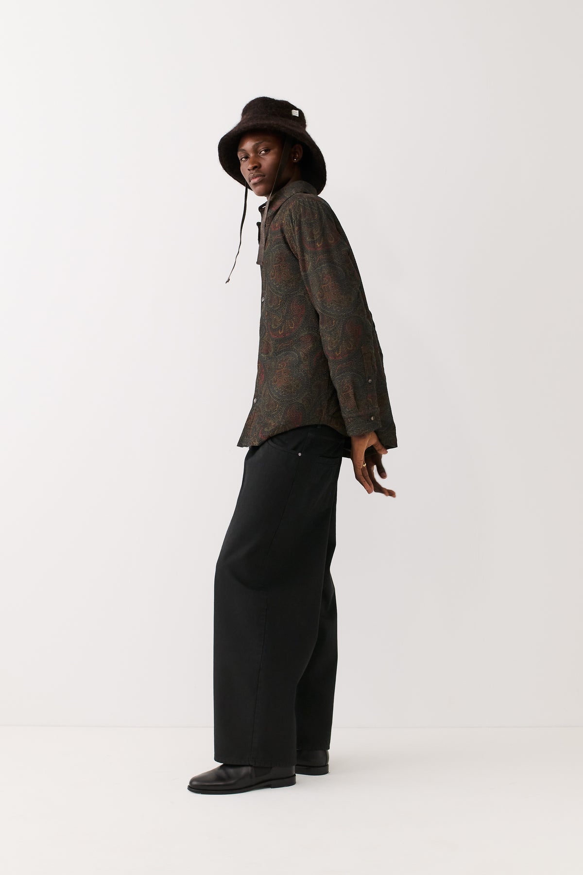 MARANI OVERSHIRT