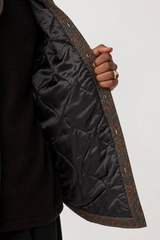 MARANI OVERSHIRT
