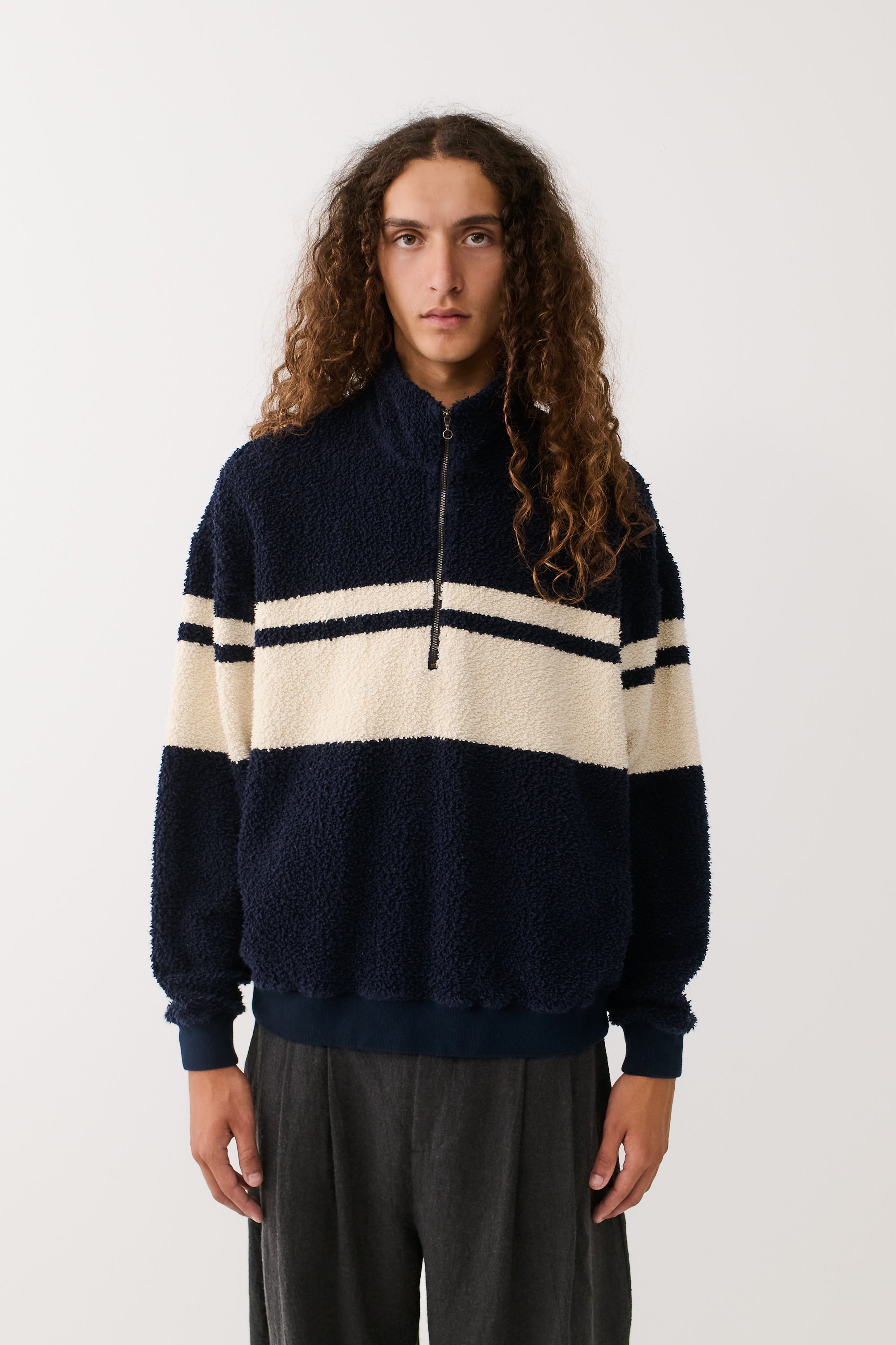 NOYAN ZIP SWEATER – A KIND OF GUISE