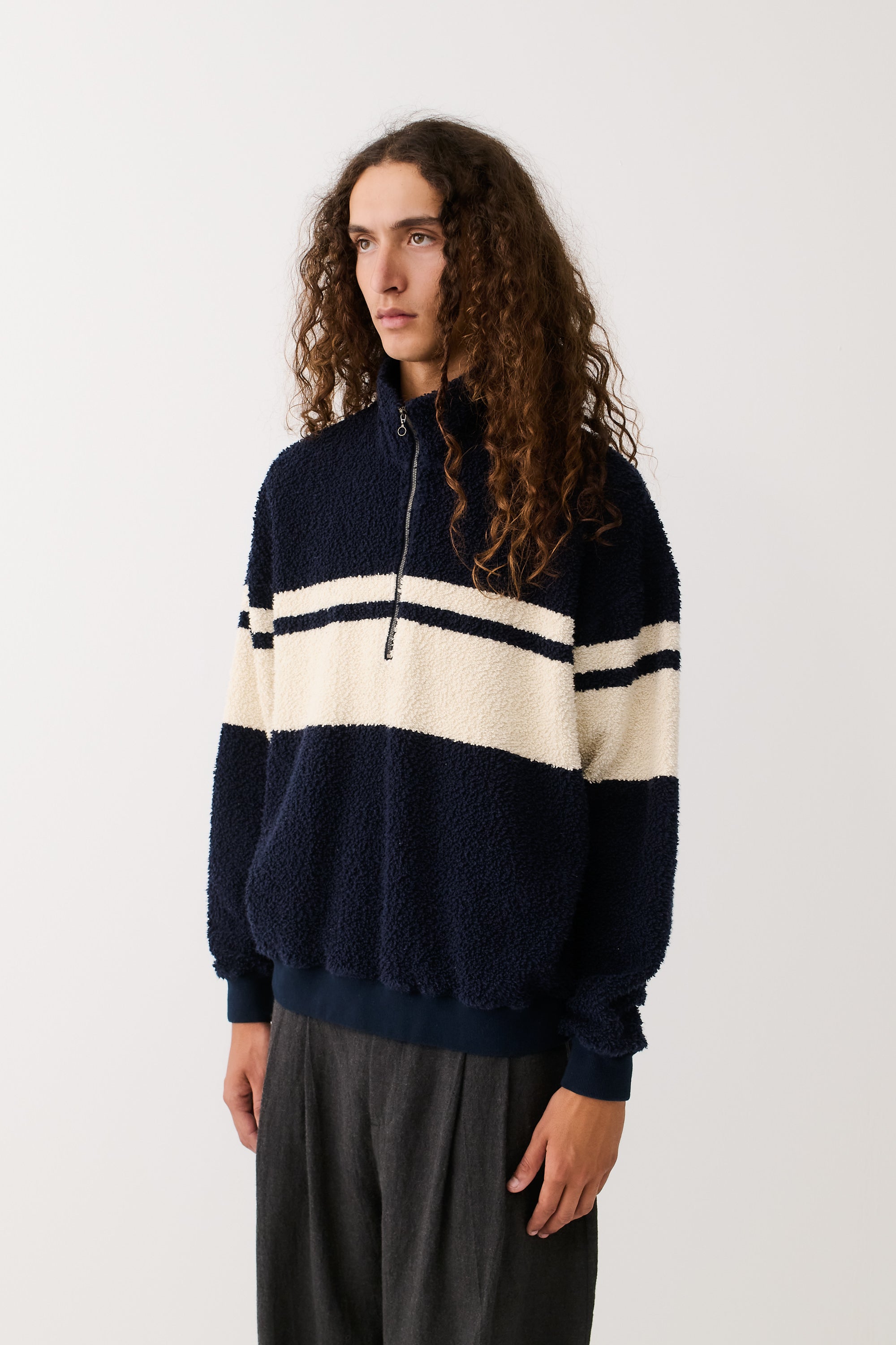 NOYAN ZIP SWEATER – A KIND OF GUISE