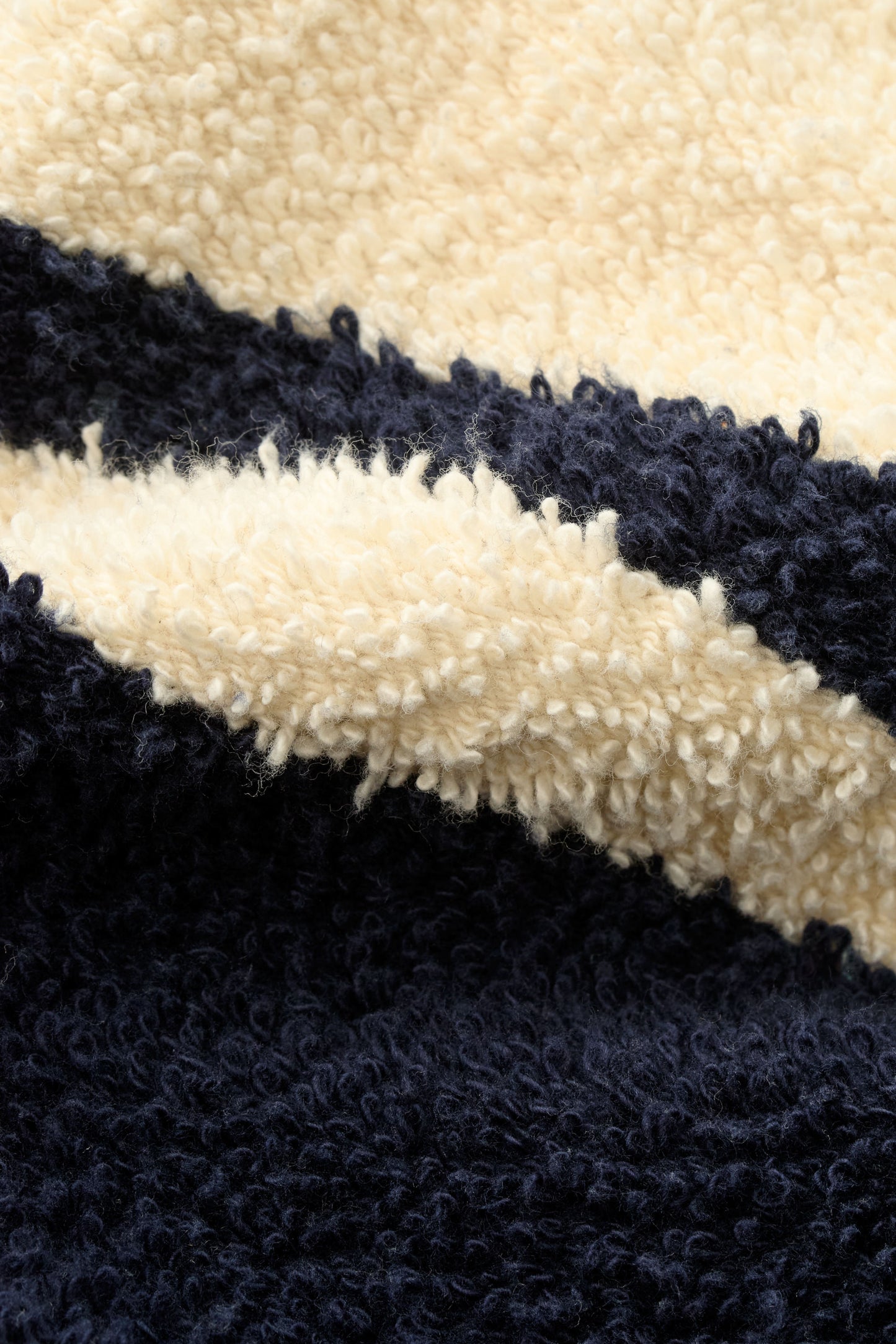 NOYAN ZIP SWEATER