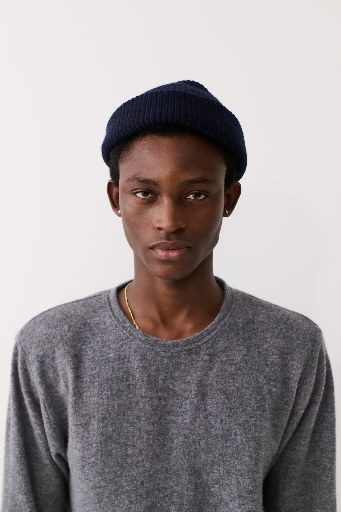 Pajo Beanie Antique Navy