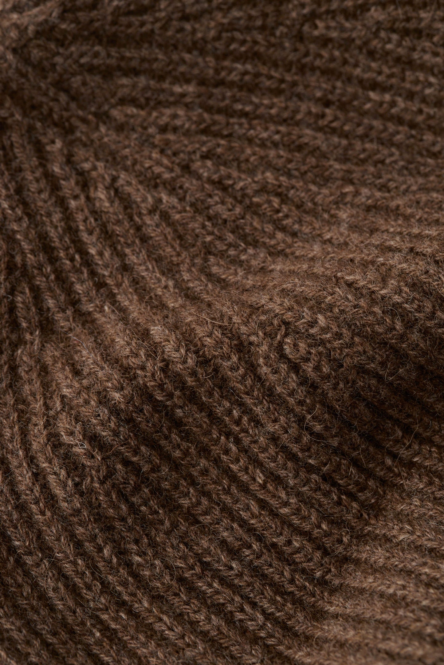 Pajo Beanie Tobacco Melange