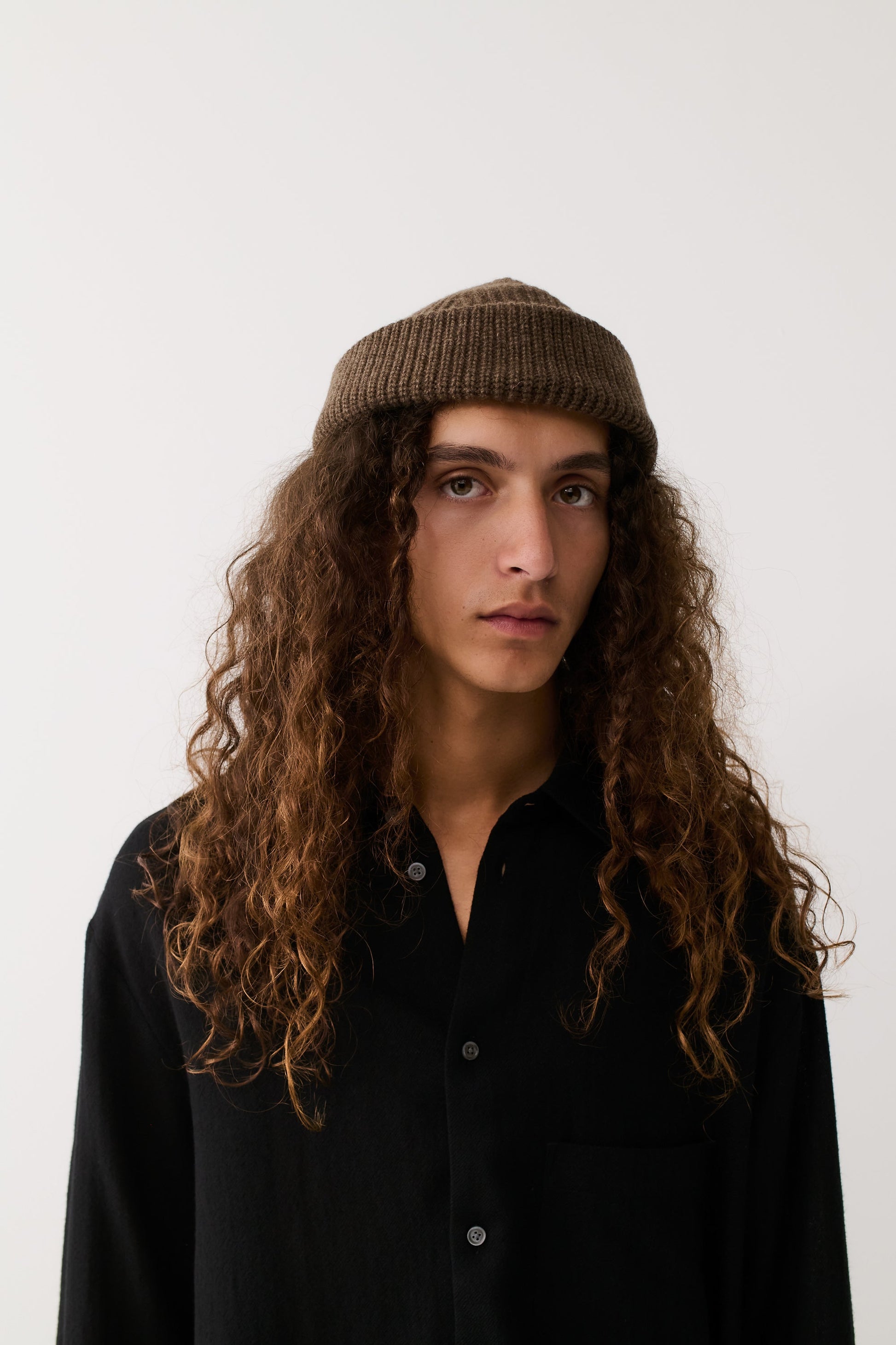Pajo Beanie Tobacco Melange