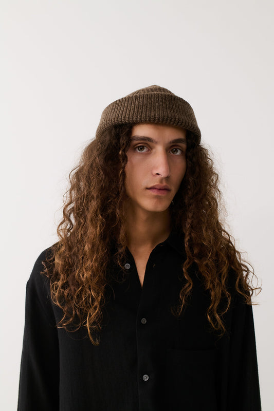 Pajo Beanie Tobacco Melange