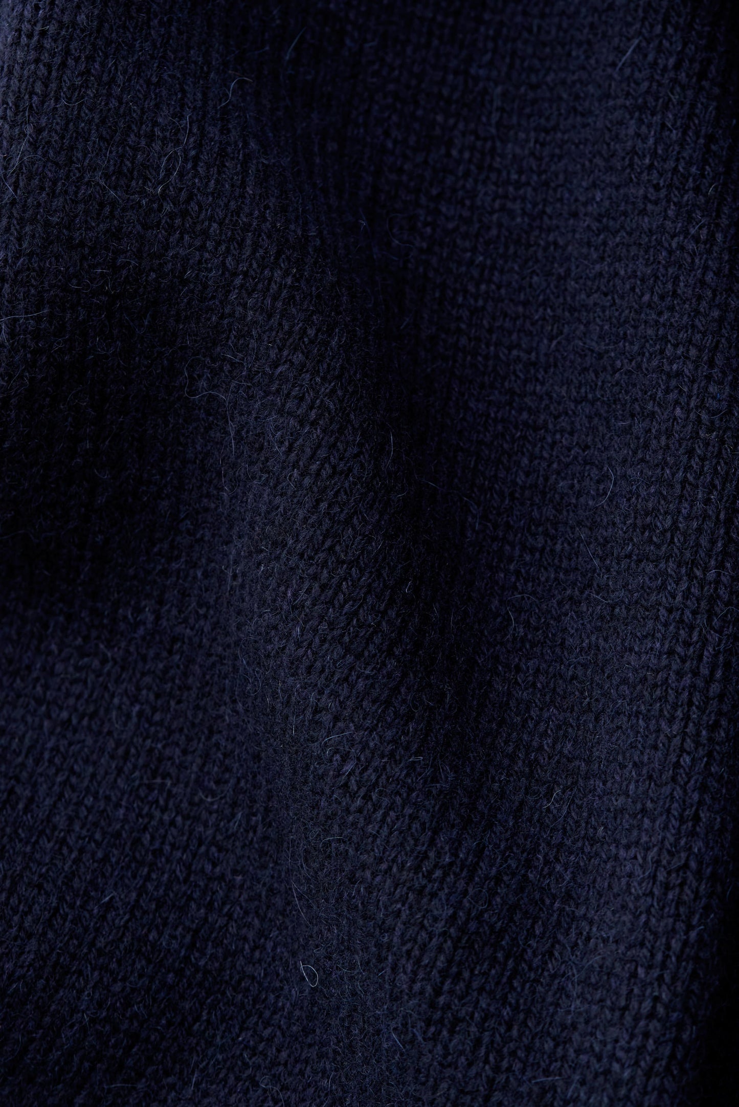 Palano Knit Polo Antique Navy