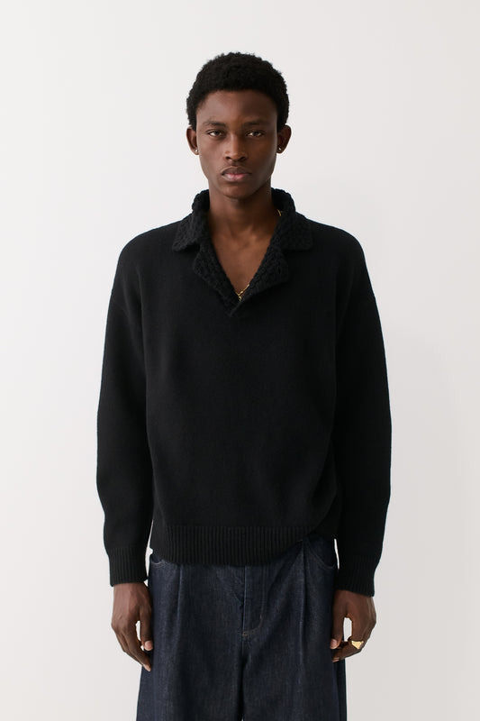 PALANO KNIT POLO