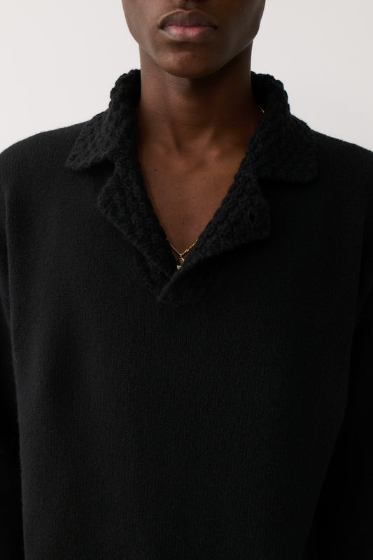 PALANO KNIT POLO