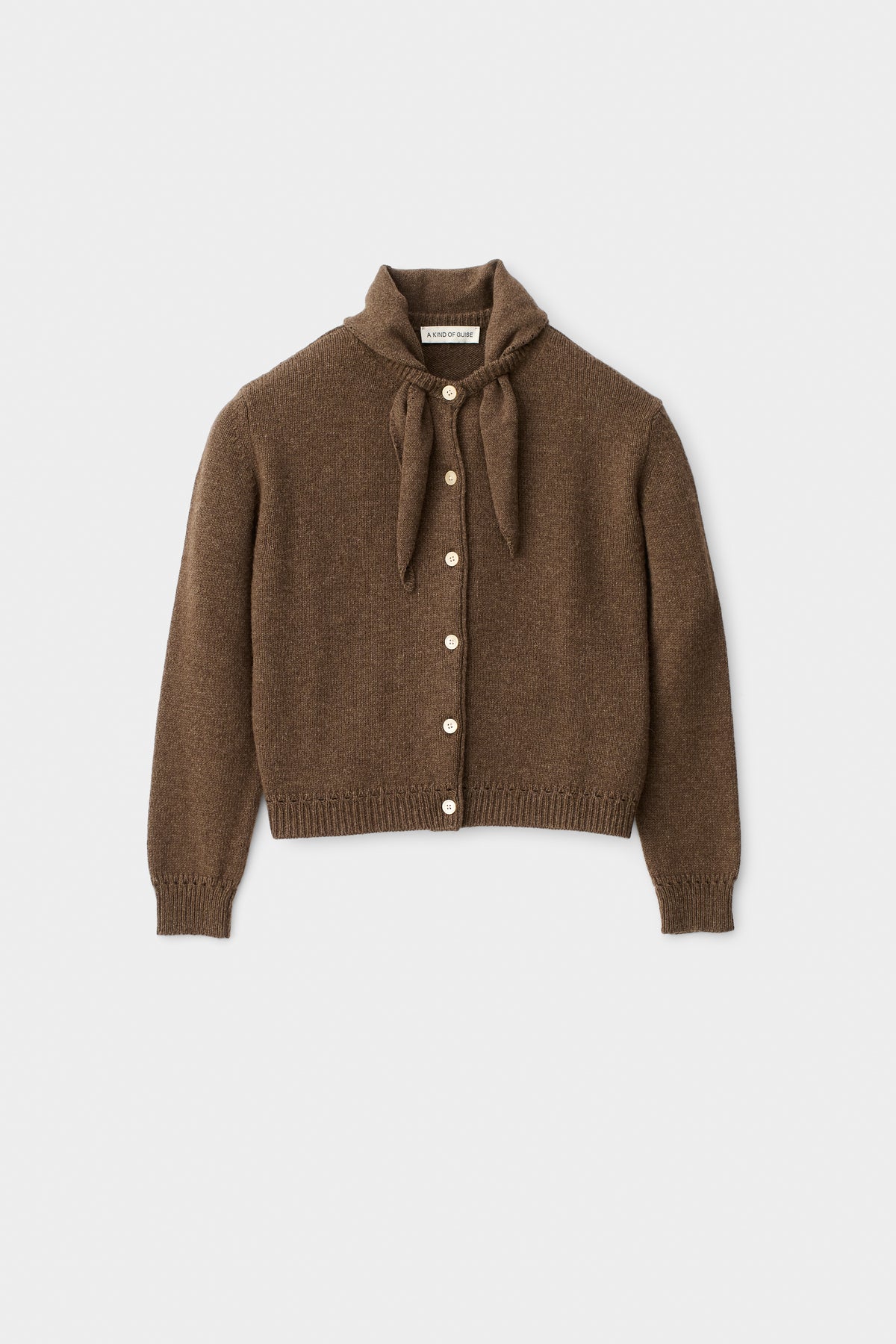 PALOMA KNIT CARDIGAN