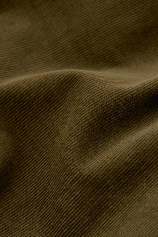 Piero Pants Olive Haze Corduroy