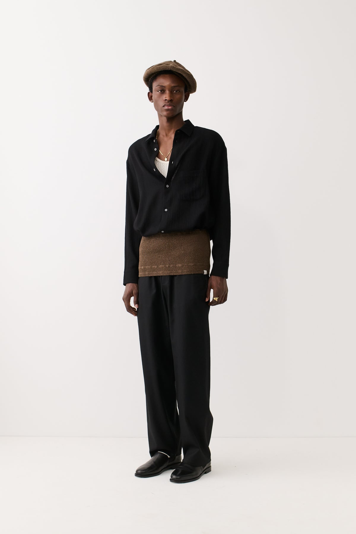 PILLO KNITTED BELT