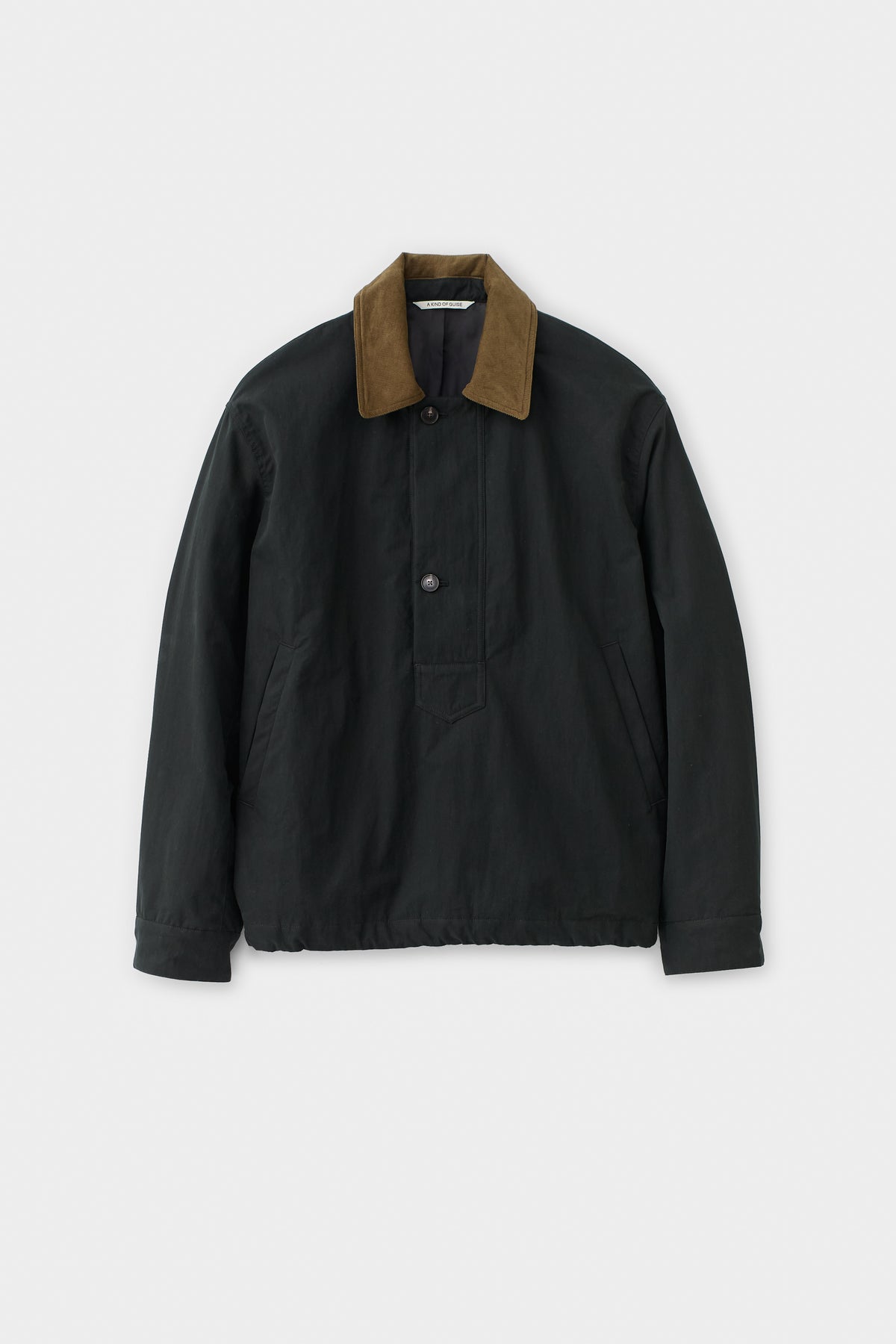 PLAN PULLOVER JACKET