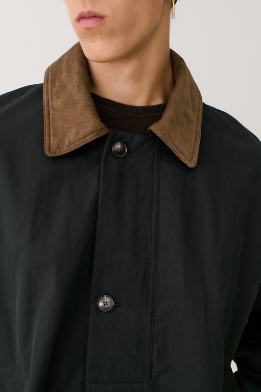 PLAN PULLOVER JACKET