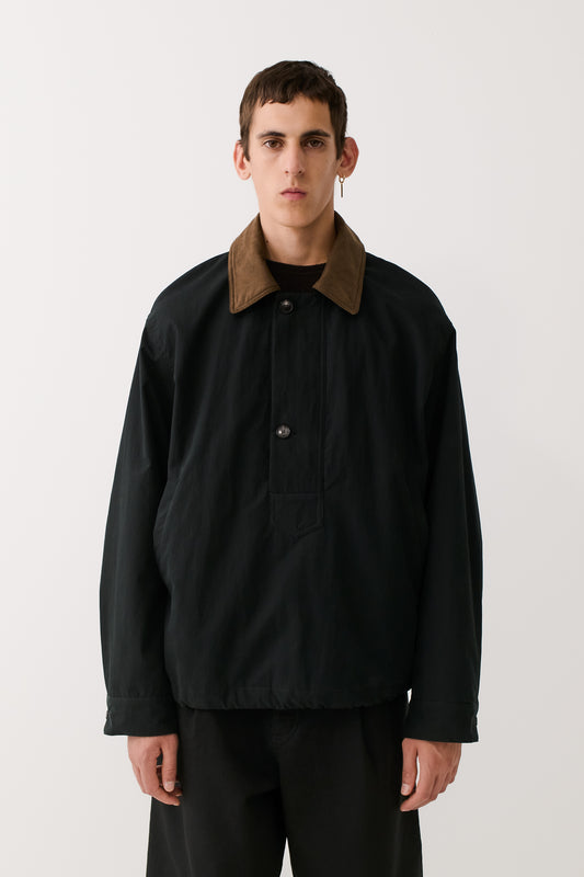 PLAN PULLOVER JACKET