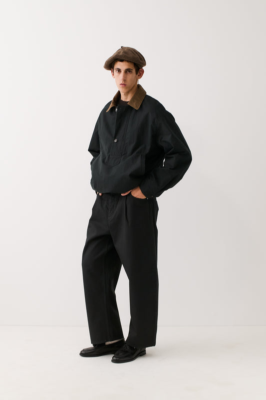 PLAN PULLOVER JACKET