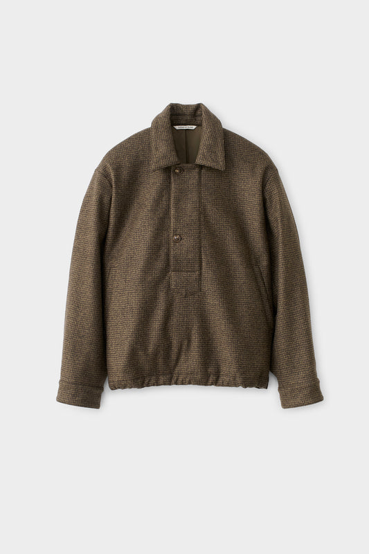 PLAN PULLOVER JACKET