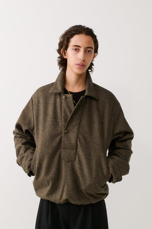 PLAN PULLOVER JACKET