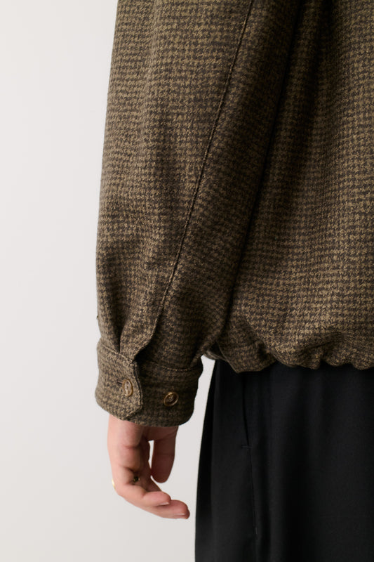 PLAN PULLOVER JACKET