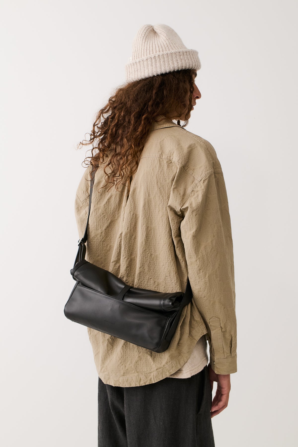 RUMO ROLLED BAG