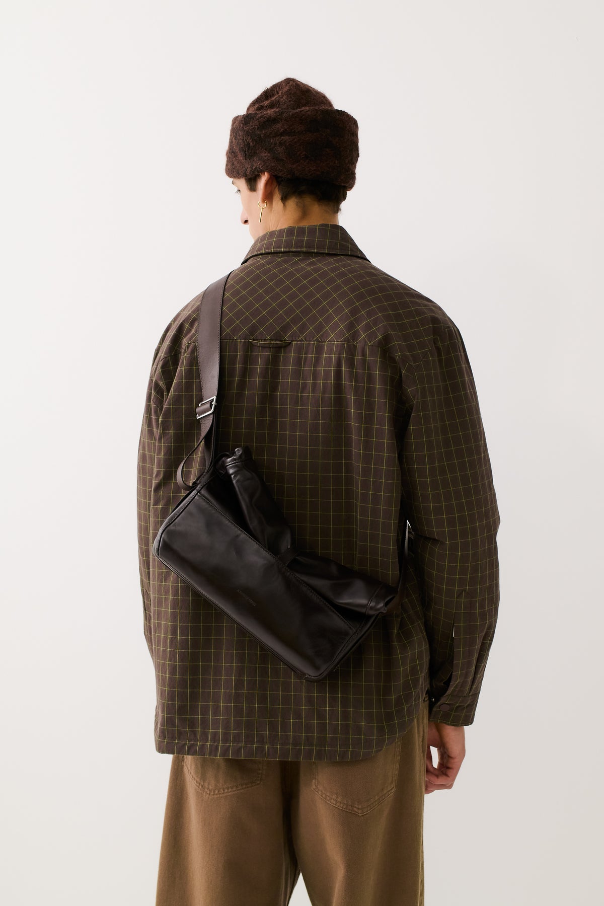 RUMO ROLLED BAG