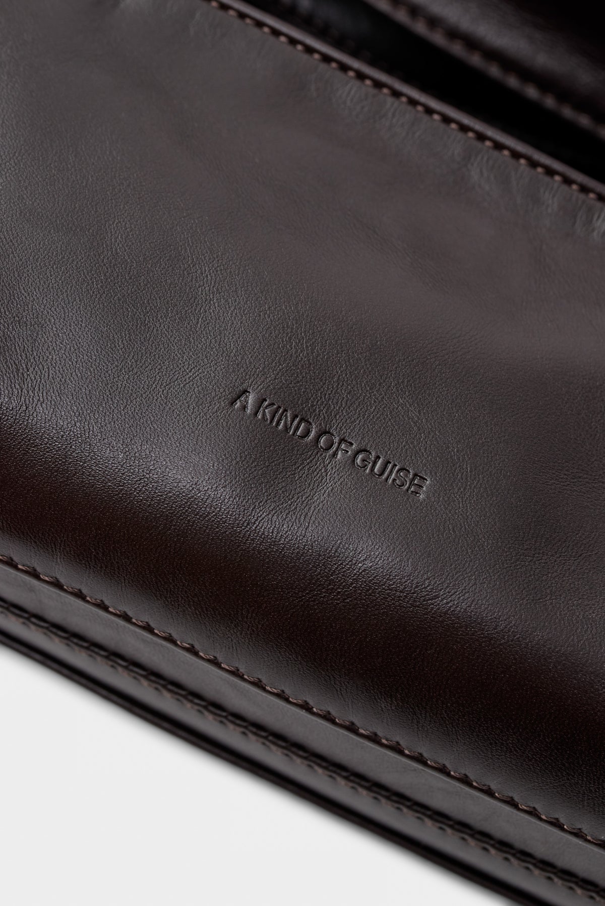 RUMO ROLLED BAG