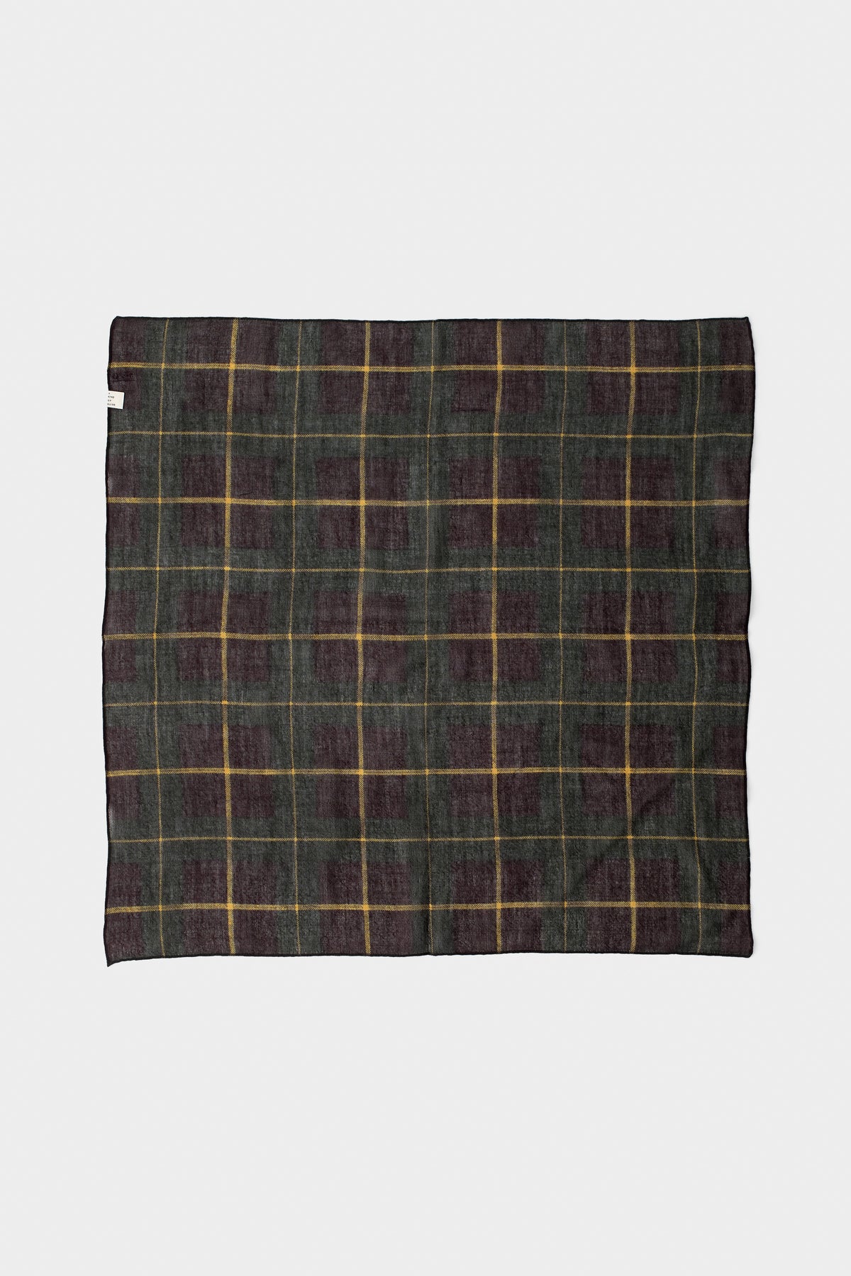 SALAZAR WOOL SCARF