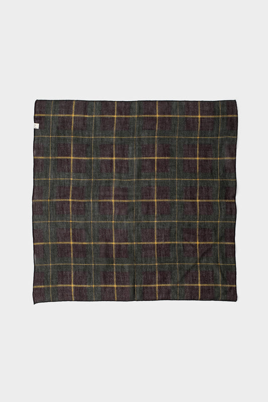 SALAZAR WOOL SCARF