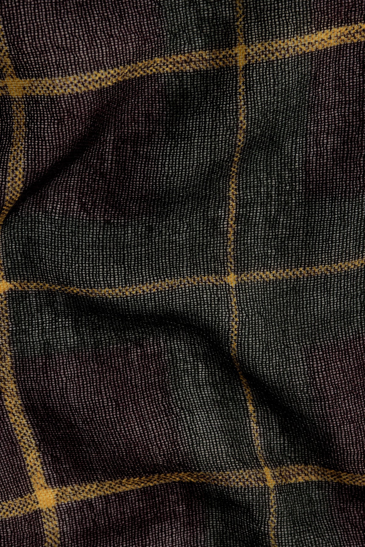 SALAZAR WOOL SCARF
