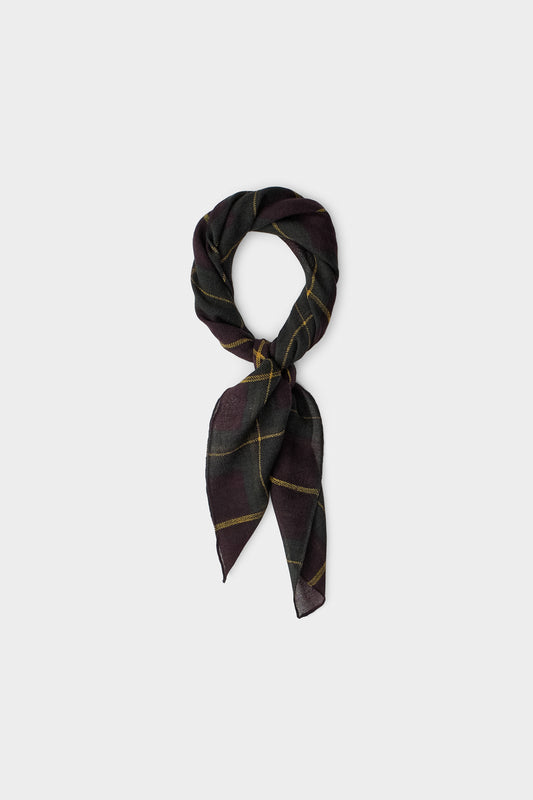 SALAZAR WOOL SCARF