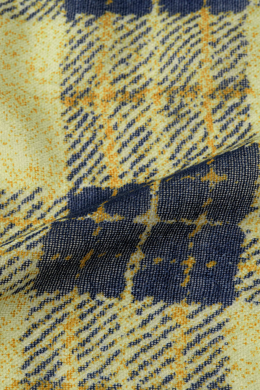 SALAZAR WOOL SCARF