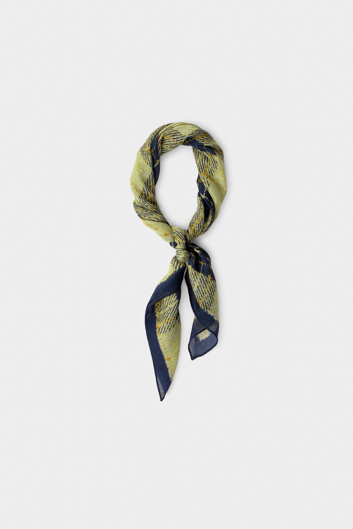 SALAZAR WOOL SCARF