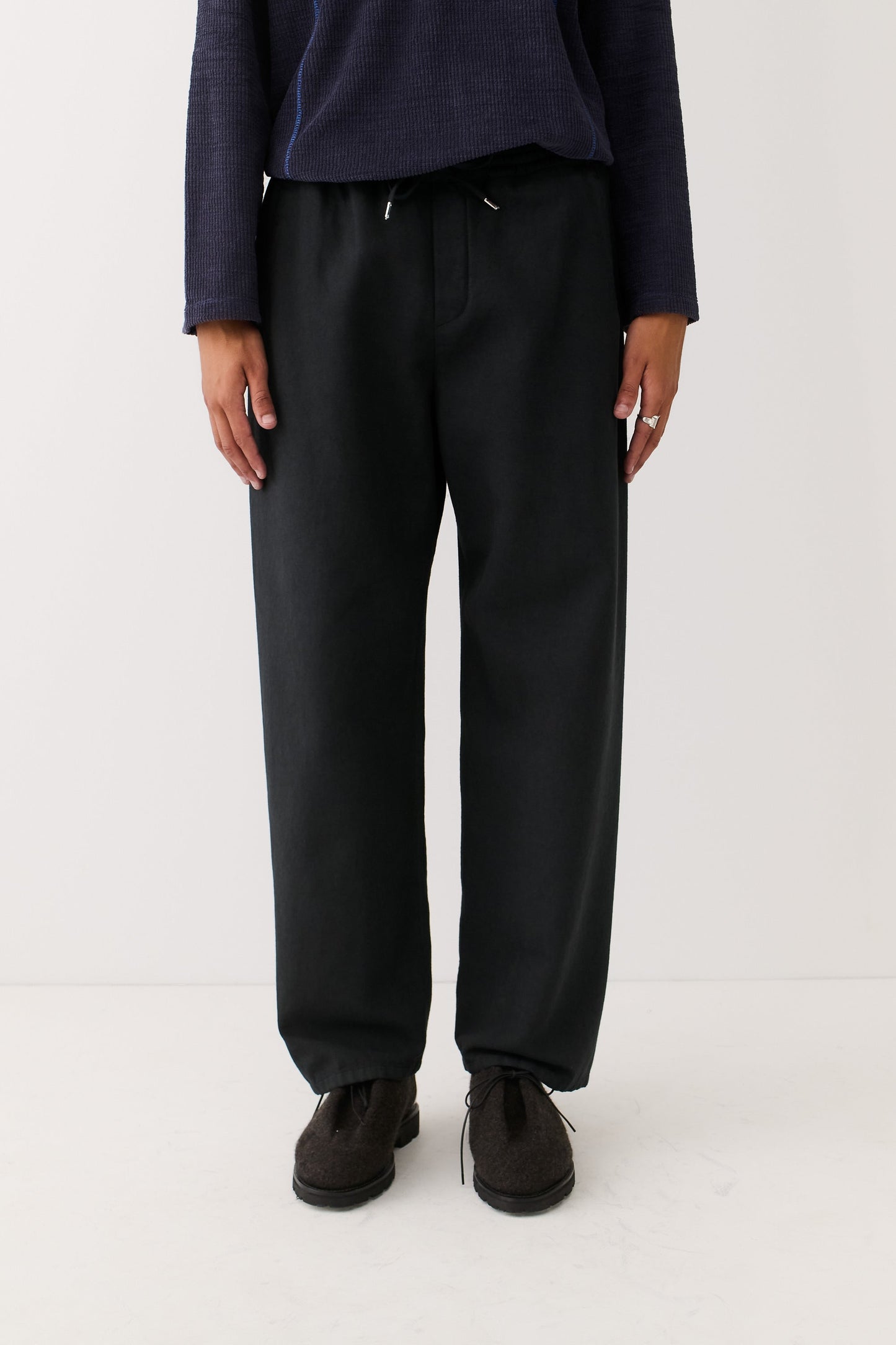 Samurai Trousers Charcoal