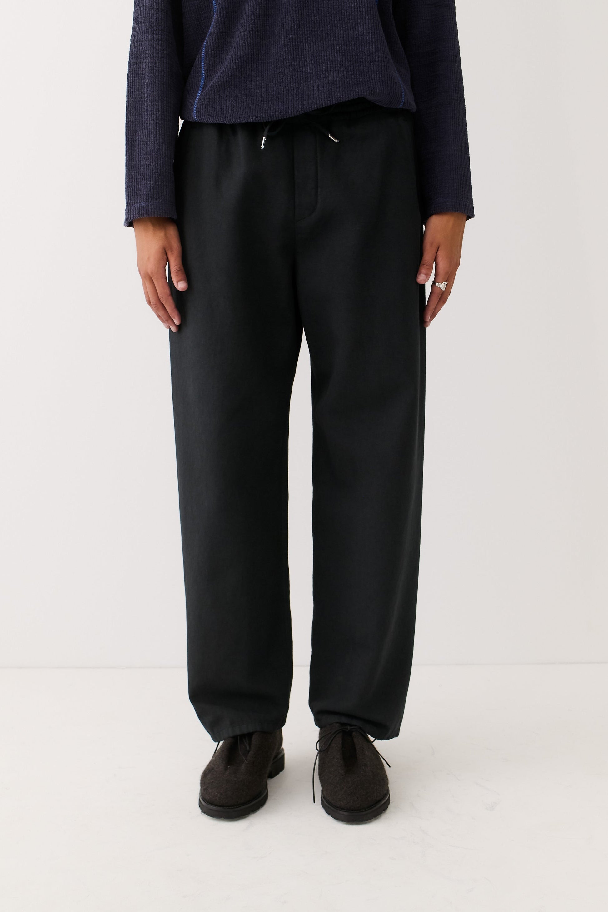 Samurai Trousers Charcoal