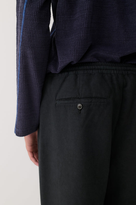 Samurai Trousers Charcoal