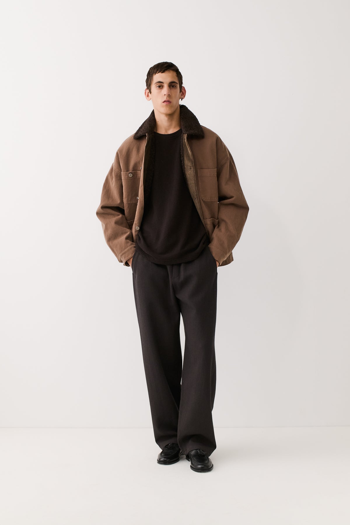 SAMURAI TROUSERS