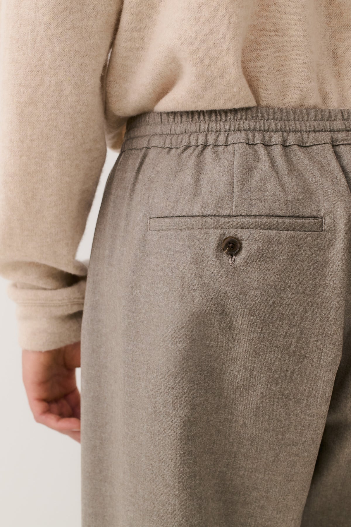 SAMURAI TROUSERS
