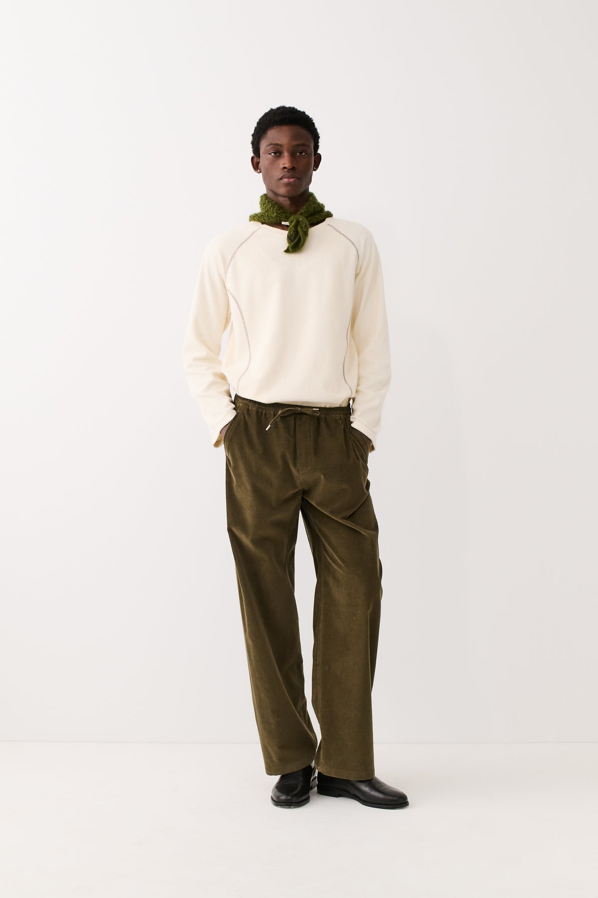 SAMURAI TROUSERS
