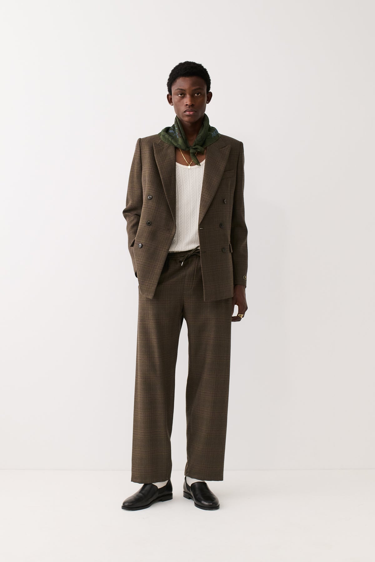 SAMURAI TROUSERS