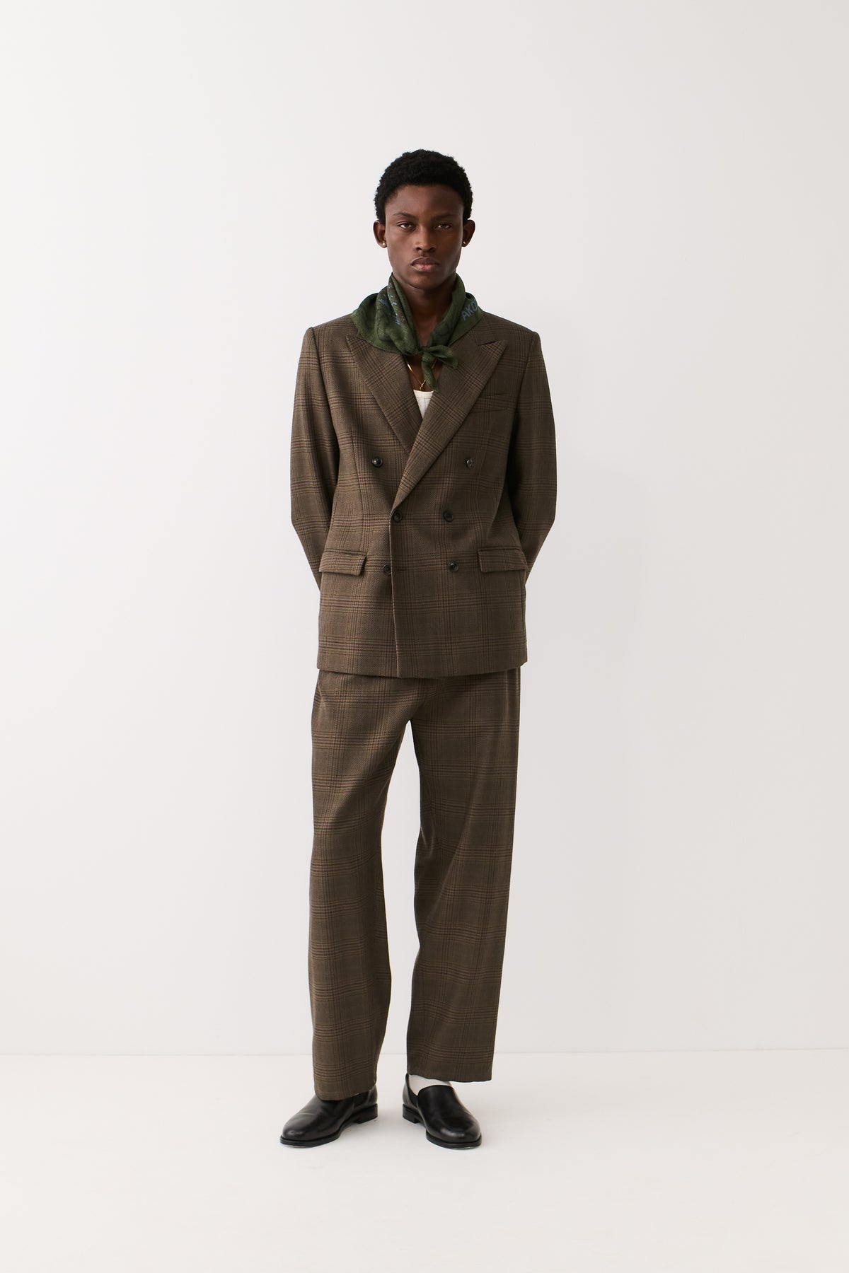 SAMURAI TROUSERS