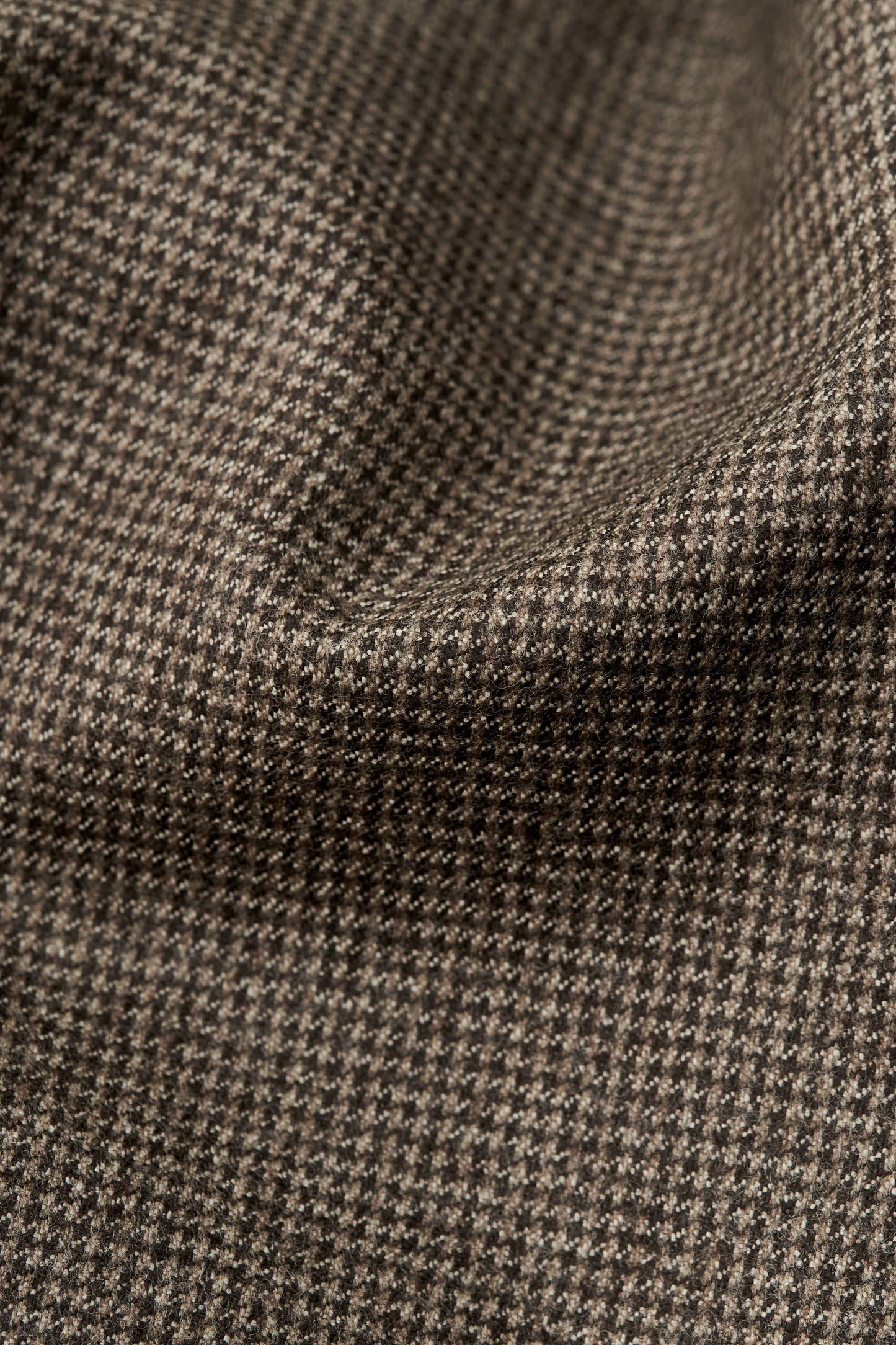 Shinji Blazer Dirty Houndstooth