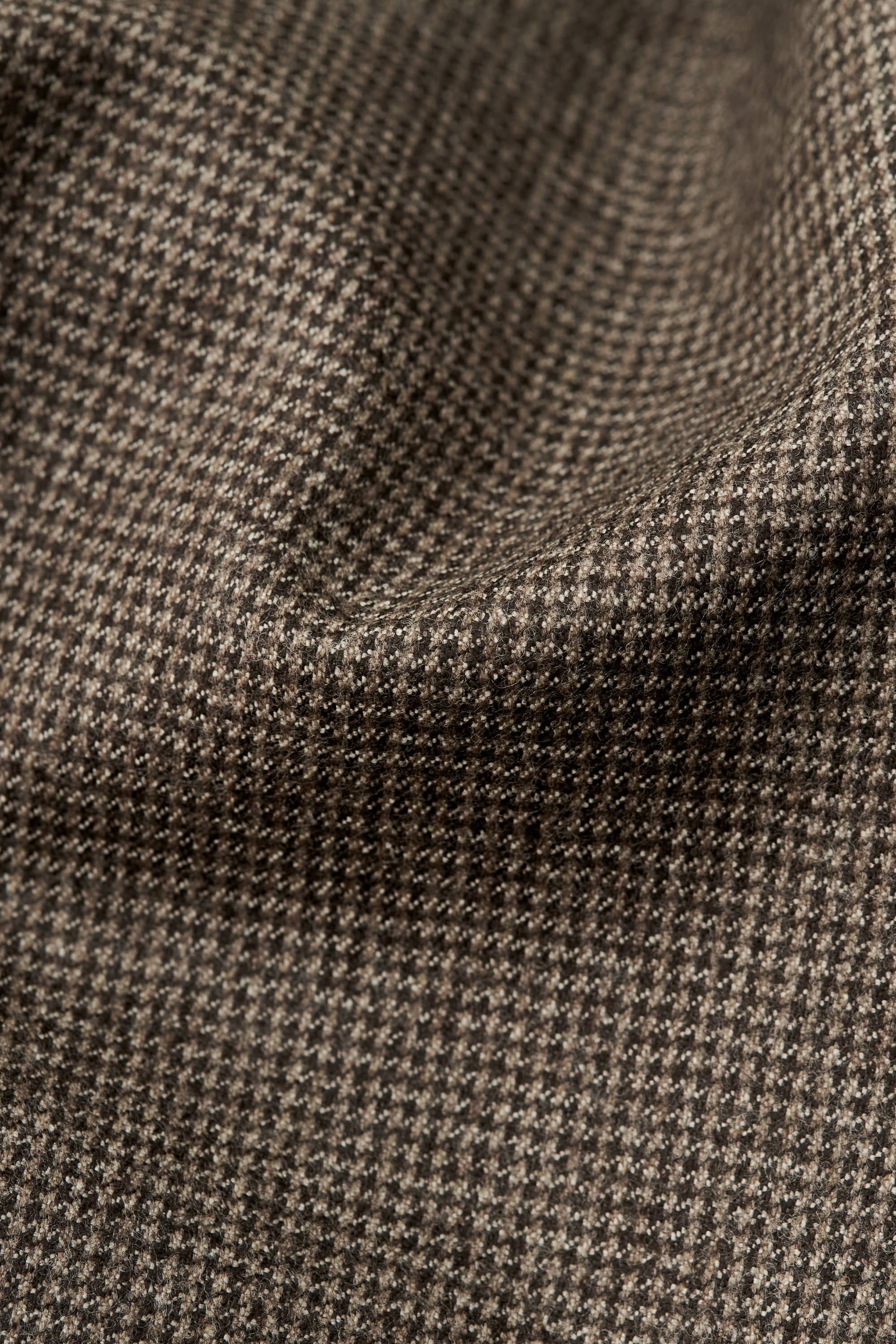 Shinji Blazer Dirty Houndstooth