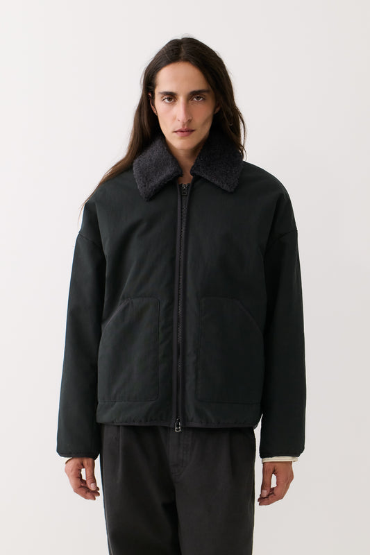 SOLVEIG FUR JACKET