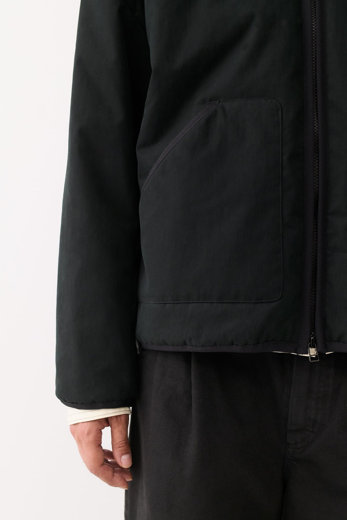 SOLVEIG FUR JACKET
