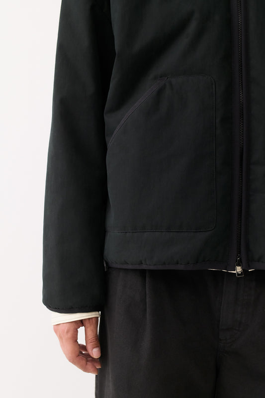 SOLVEIG FUR JACKET