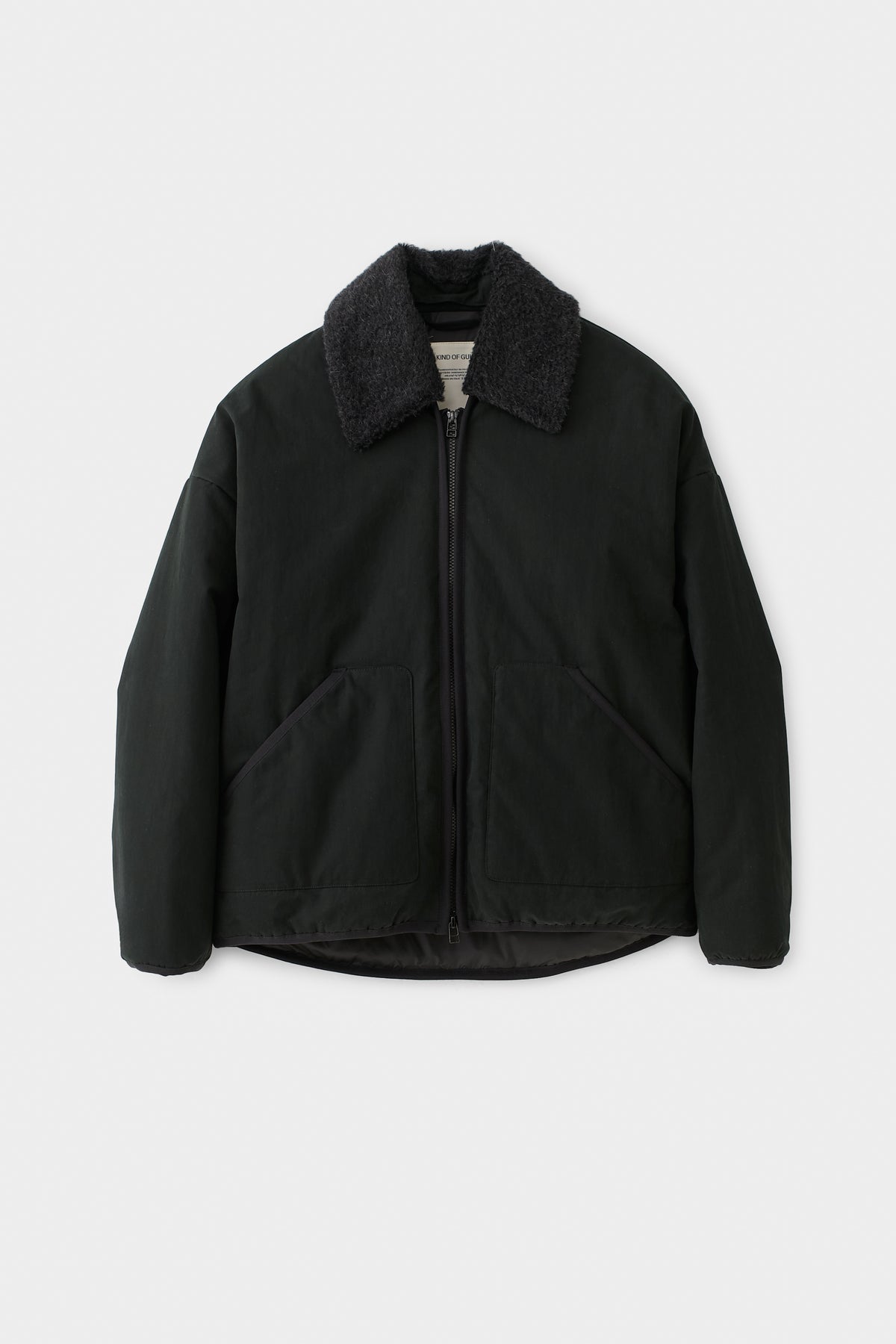 SOLVEIG FUR JACKET